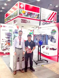 Hợp tác phân phối độc quyền hệ thống tiền xử lý phế thải và rác thải giữa Sidsa và ESG Education & Business thông qua hệ thống chuỗi cung ứng tuần hoàn VCSCA